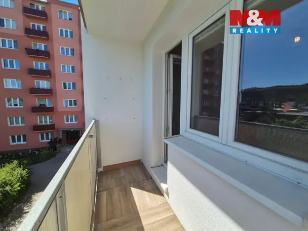 Pronájem bytu 2+1, Beroun - Beroun-Město, Košťálkova, 54 m2