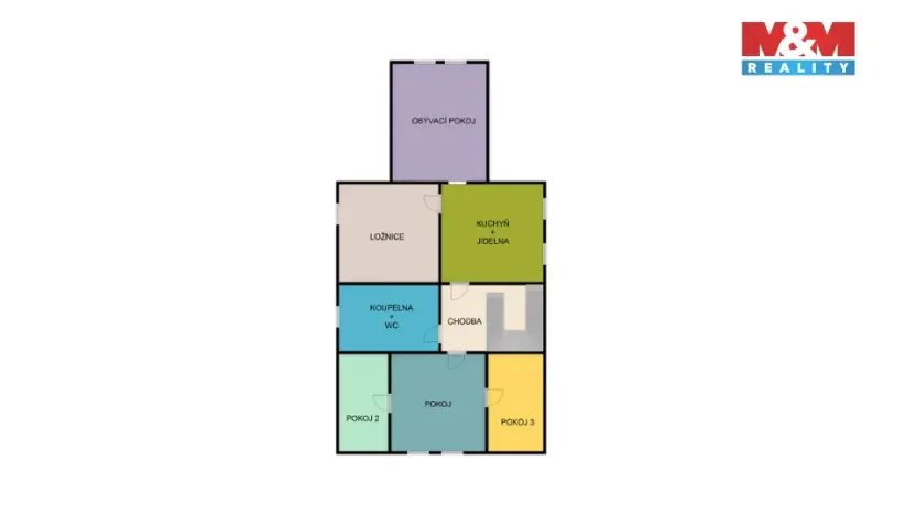 Prodej rodinného domu, Ústí nad Orlicí, Královéhradecká, 290 m2