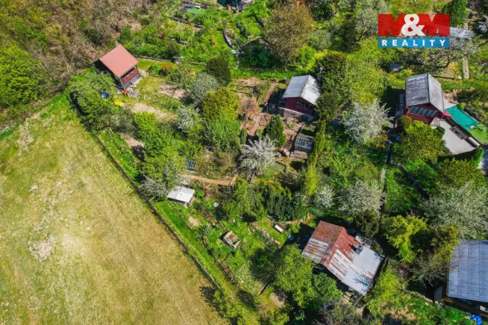 Prodej chaty, Zlín - Malenovice, 15 m2