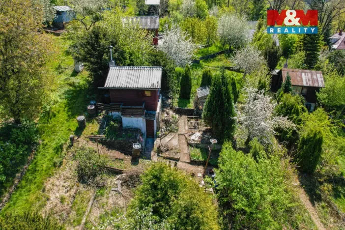Prodej chaty, Zlín - Malenovice, 15 m2