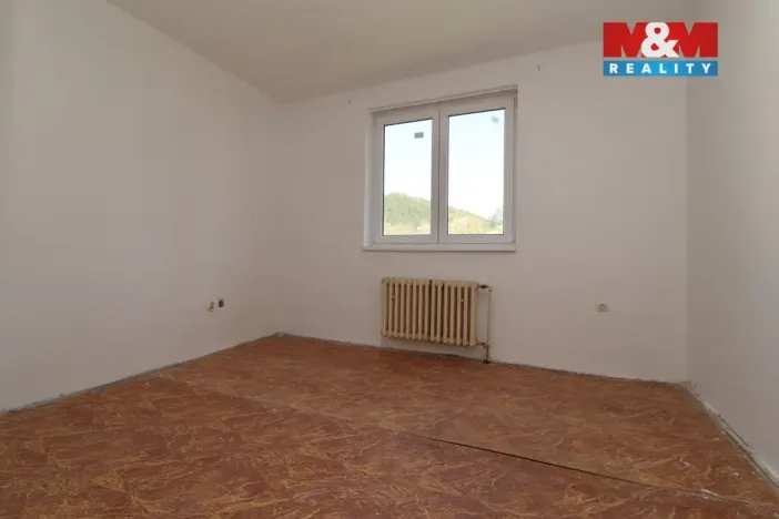 Prodej bytu 2+1, Velichov, 55 m2