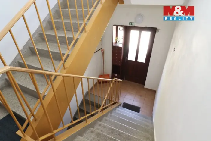 Prodej bytu 2+1, Velichov, 55 m2