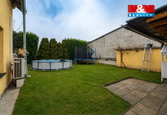 Prodej rodinného domu, Dolní Slivno, 73 m2