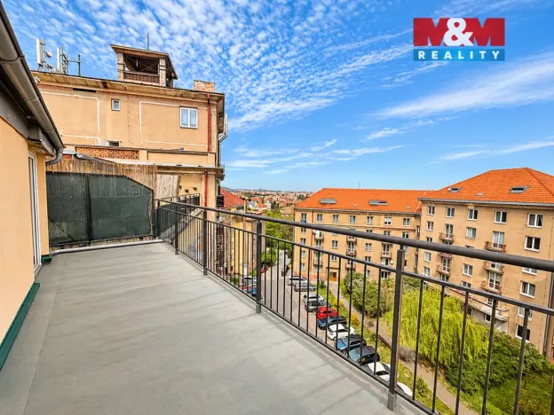 Prodej bytu 2+kk, Praha - Nusle, U družstva Repo, 111 m2