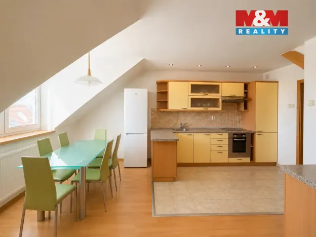 Prodej bytu 2+kk, Praha - Nusle, U družstva Repo, 111 m2