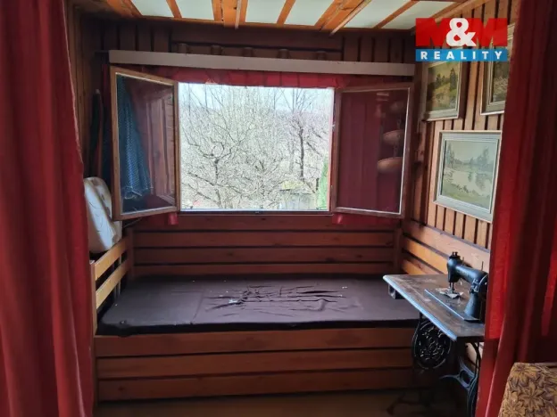 Prodej chaty, Soběslav - Soběslav III, Na Propadlišti, 23 m2