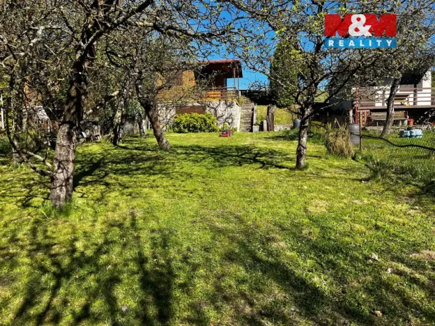 Prodej chaty, Soběslav - Soběslav III, Na Propadlišti, 23 m2