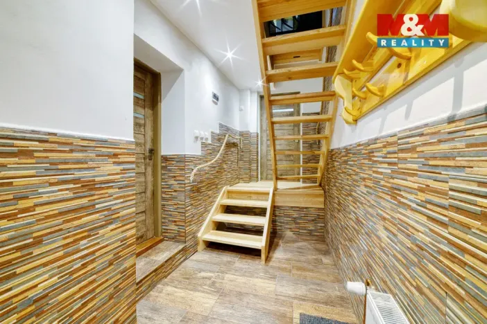 Prodej rodinného domu, Lázně Kynžvart, Lázeňská, 142 m2