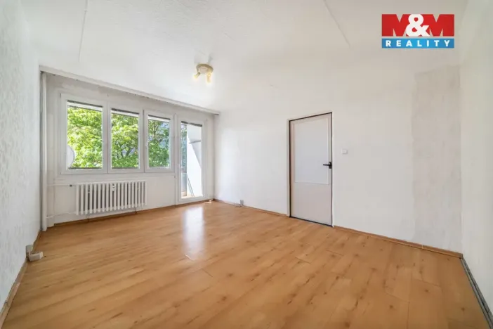 Prodej bytu 2+1, Plzeň, Lábkova, 61 m2