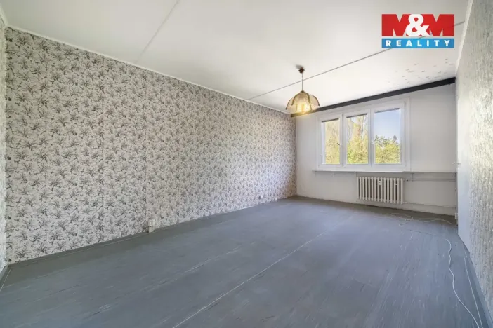 Prodej bytu 2+1, Plzeň, Lábkova, 61 m2