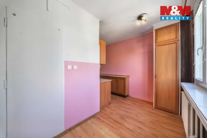 Prodej bytu 2+1, Plzeň, Lábkova, 61 m2