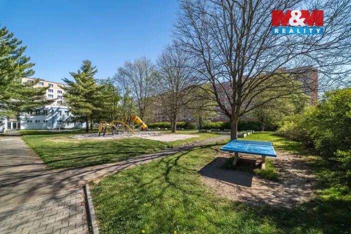 Prodej bytu 2+1, Plzeň, Lábkova, 61 m2