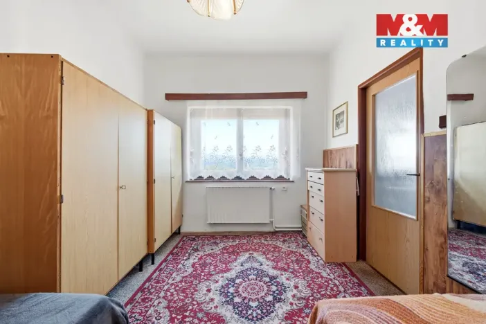 Prodej rodinného domu, Jílové u Držkova, 180 m2