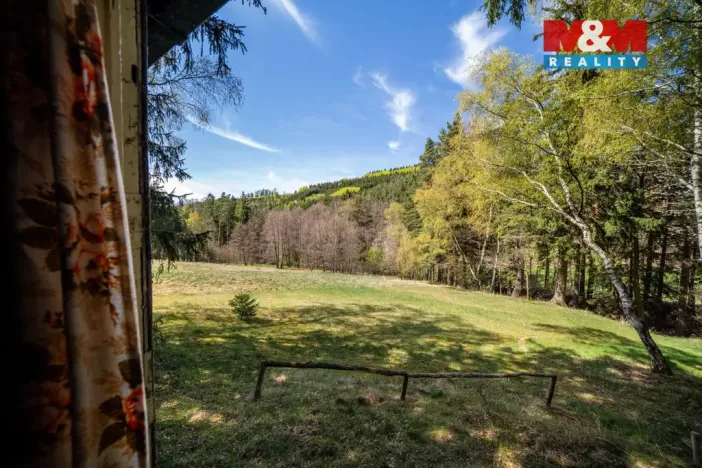 Prodej chaty, Kolinec - Podolí, 14 m2