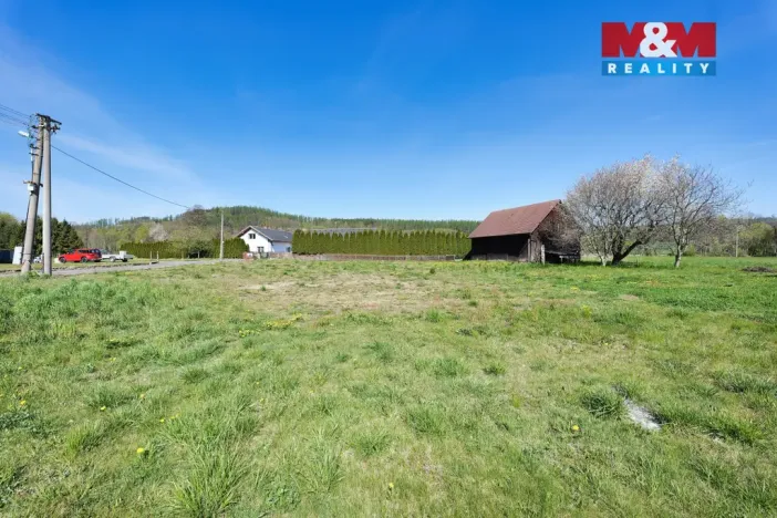 Prodej pozemku pro bydlení, Brantice, 2647 m2