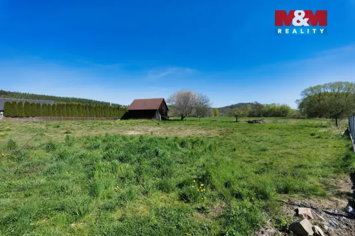 Prodej pozemku pro bydlení, Brantice, 2647 m2