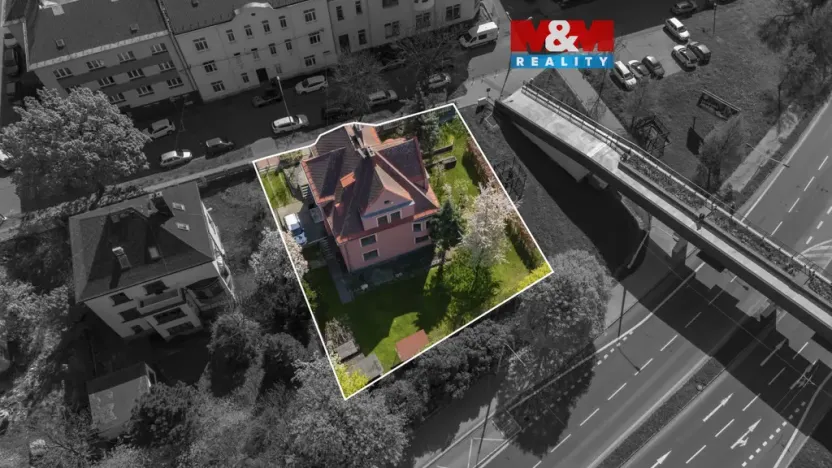 Prodej rodinného domu, Ostrava - Slezská Ostrava, Jaklovecká, 310 m2