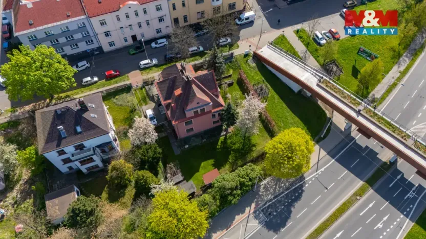 Prodej rodinného domu, Ostrava - Slezská Ostrava, Jaklovecká, 310 m2