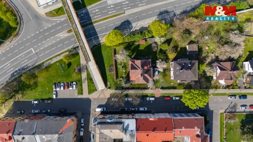 Prodej rodinného domu, Ostrava - Slezská Ostrava, Jaklovecká, 310 m2