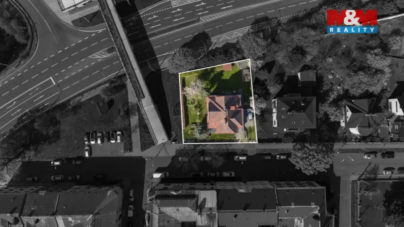 Prodej rodinného domu, Ostrava - Slezská Ostrava, Jaklovecká, 310 m2