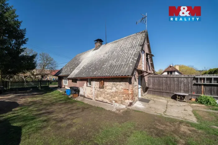 Prodej chalupy, Čistá - Nová Ves, 64 m2