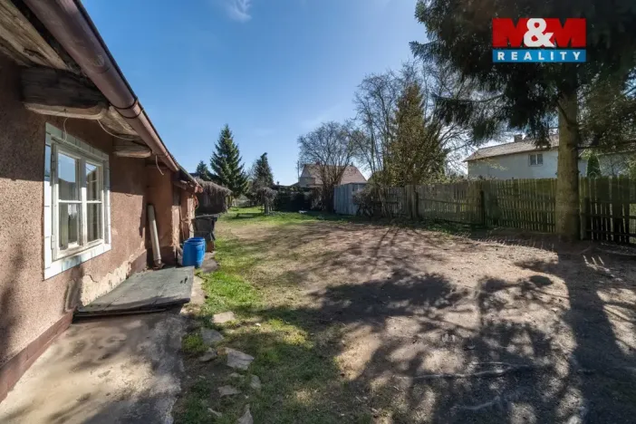 Prodej chalupy, Čistá - Nová Ves, 64 m2