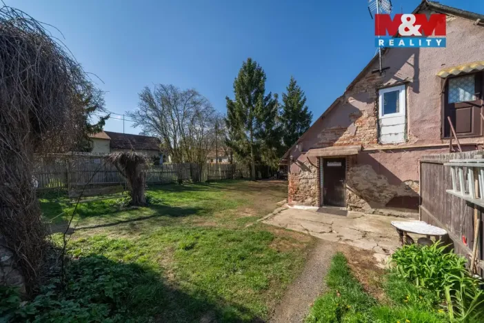 Prodej chalupy, Čistá - Nová Ves, 64 m2