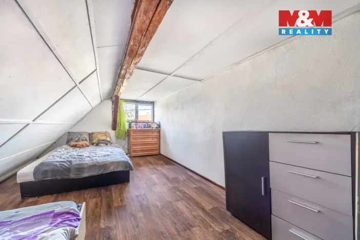 Prodej chalupy, Čistá - Nová Ves, 64 m2