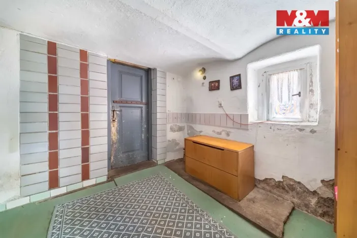 Prodej chalupy, Čistá - Nová Ves, 64 m2