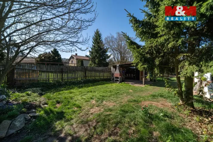 Prodej chalupy, Čistá - Nová Ves, 64 m2