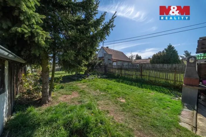 Prodej chalupy, Čistá - Nová Ves, 64 m2