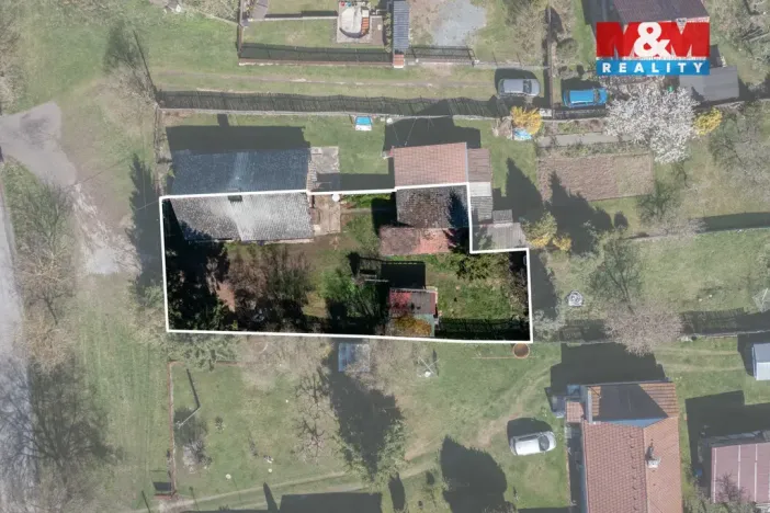 Prodej chalupy, Čistá - Nová Ves, 64 m2