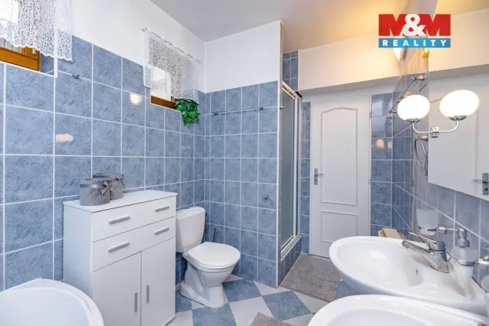 Prodej rodinného domu, Rychnov nad Kněžnou, Městská Habrová, 144 m2