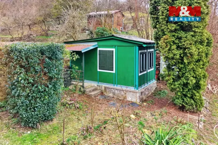 Prodej chaty, Jemnice, 16 m2