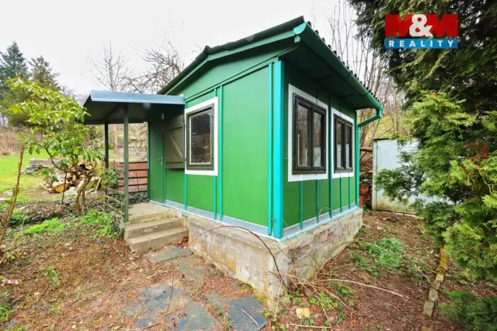 Prodej chaty, Jemnice, 16 m2