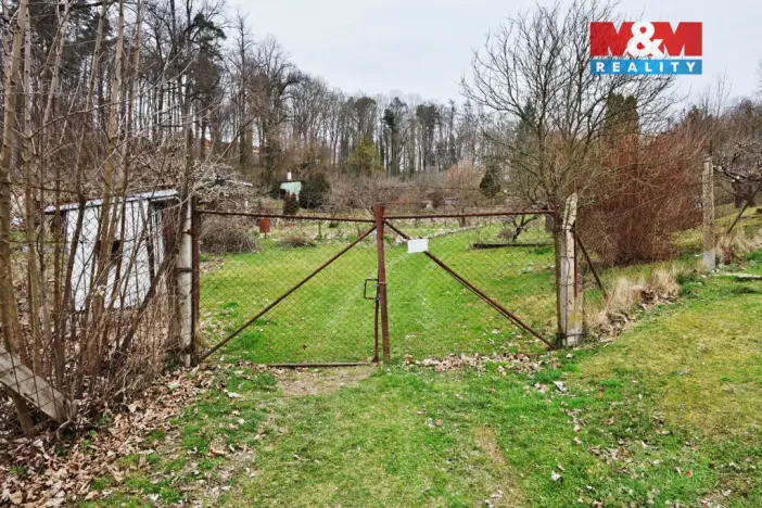 Prodej chaty, Jemnice, 16 m2