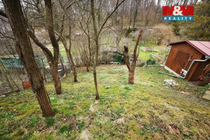 Prodej chaty, Jemnice, 16 m2