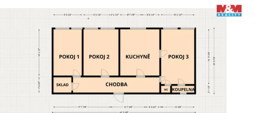 Prodej zemědělské usedlosti, Oslnovice, 180 m2