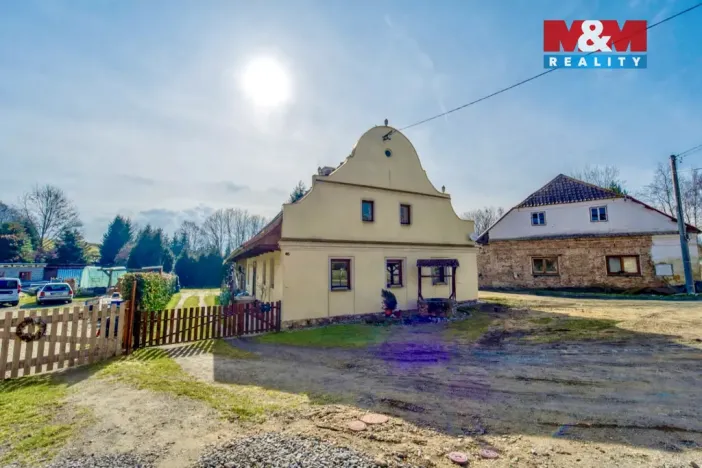 Prodej rodinného domu, Nýrsko - Hodousice, 189 m2