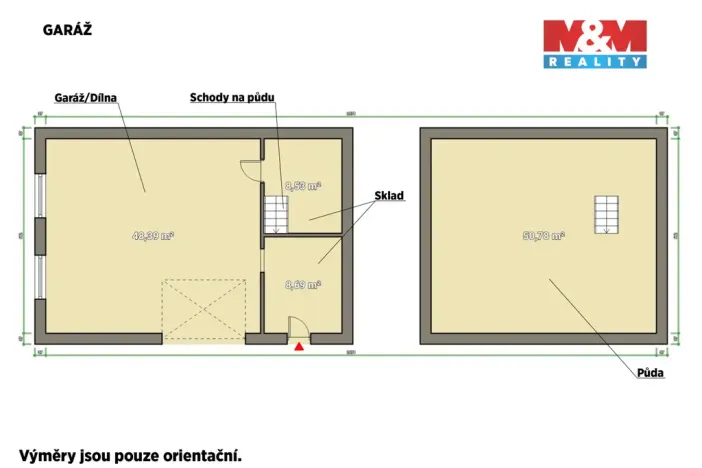 Prodej rodinného domu, Dolany, 225 m2