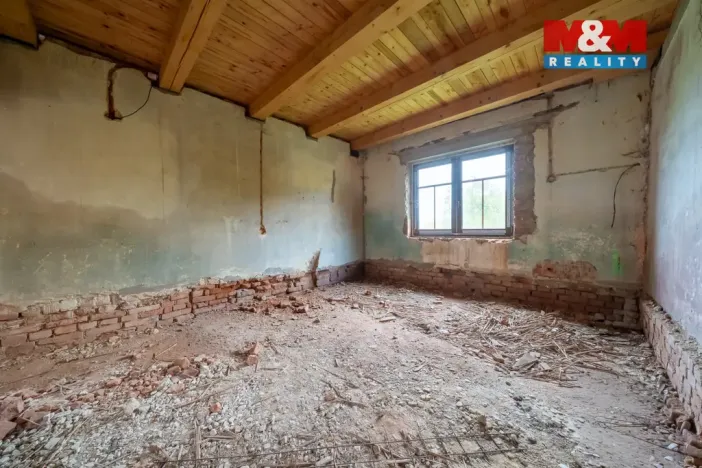 Prodej rodinného domu, Moravská Třebová - Boršov, 231 m2