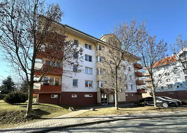 Pronájem bytu 3+kk, Humpolec, U Sokolovny, 69 m2