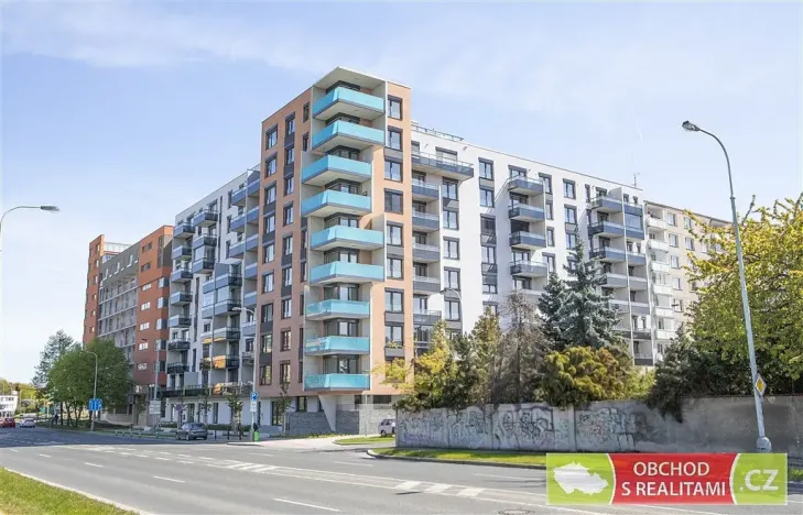 Pronájem bytu 2+kk, Praha, Hodkovická, 63 m2