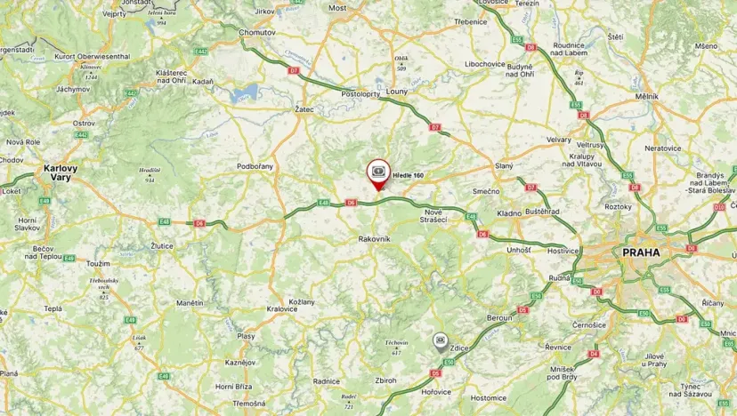 Prodej rodinného domu, Hředle, 245 m2