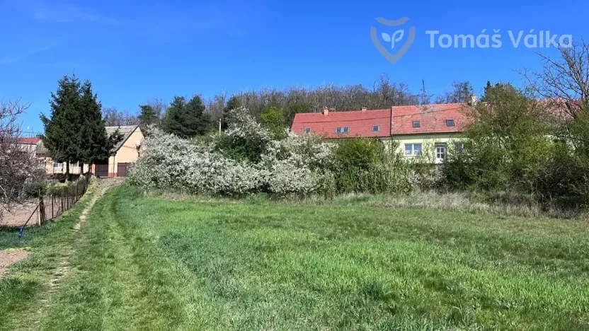 Prodej pole, Ořechov, 4380 m2