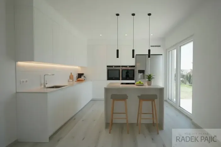 Prodej rodinného domu, Týnec nad Sázavou, Luční, 147 m2