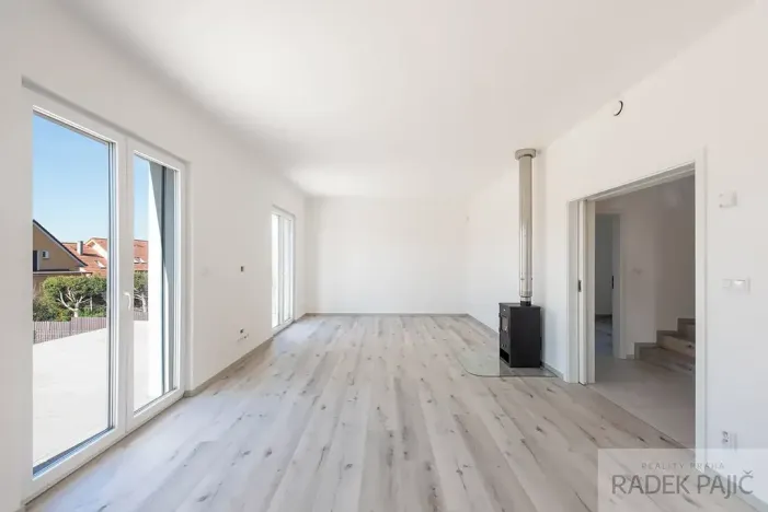 Prodej rodinného domu, Týnec nad Sázavou, Luční, 147 m2