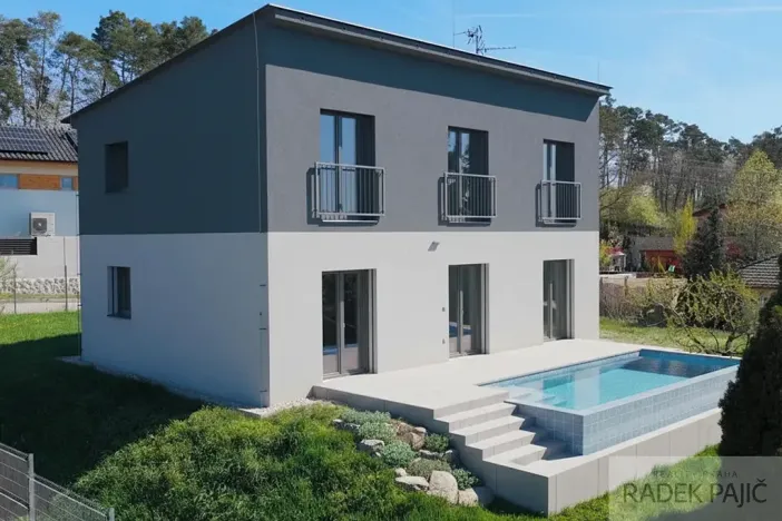 Prodej rodinného domu, Týnec nad Sázavou, Luční, 147 m2