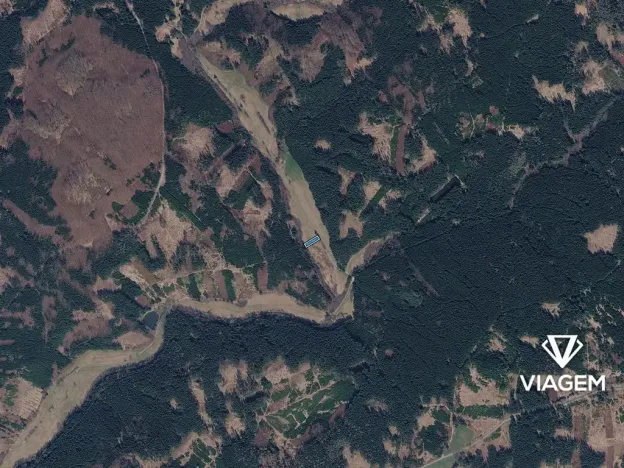 Prodej pole, Sloup, 1035 m2