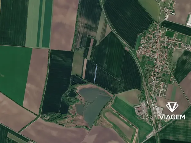 Prodej pole, Miroslav, 2572 m2